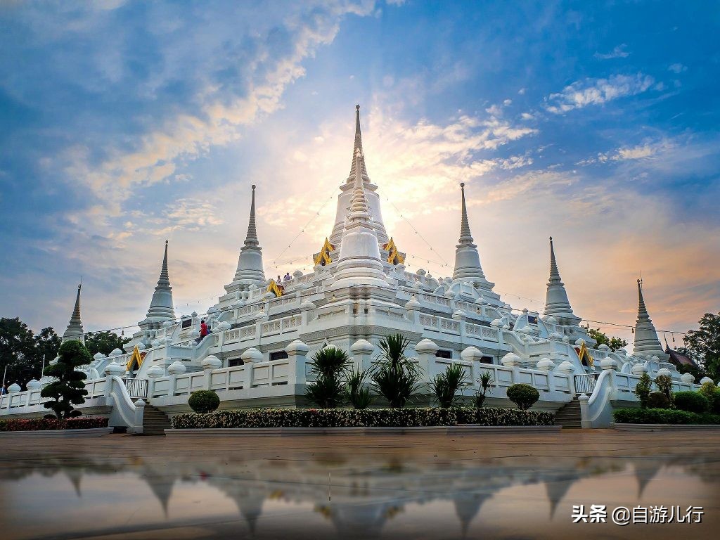 泰国#北榄府#超级旅行宝典