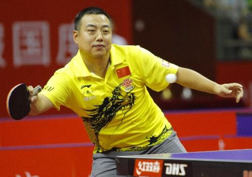 乒乓球大满贯需要得几个冠军,乒乓球大满贯都哪些比赛