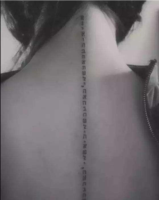 想纹身但是不知道纹什么好,如何找适合自己的纹身