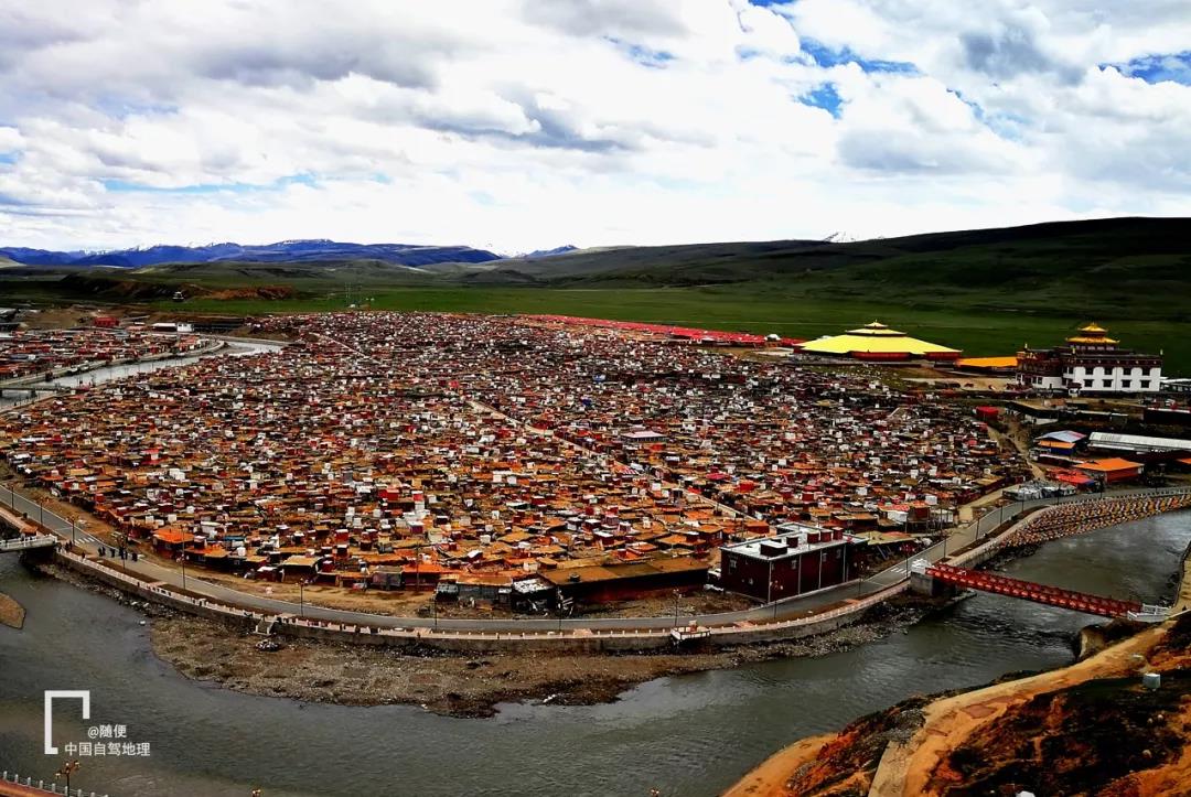 老司机都未走过的进藏秘境,五条经典进藏路线