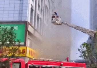 杭州上城：一高层因消控室设置不当，罚款2900元