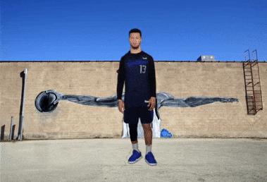 教练，我想学跳舞：NBA球星变身“舞王”，都是托机器学习的福