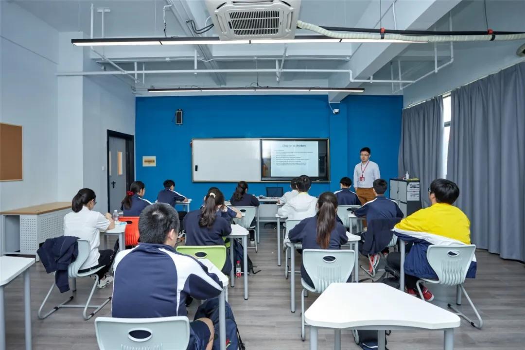 @常州家长:入学即享英国高中学籍!这所国际高中到底什么来头?