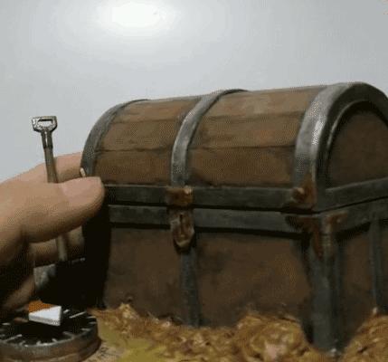 无聊能有多大生产力？他在家造了个电影院