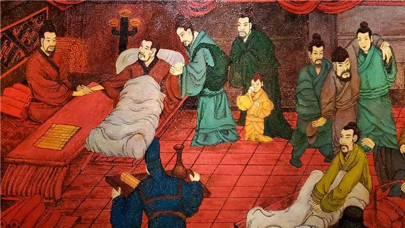 医圣张仲景行医,医圣张仲景的主要贡献和成就