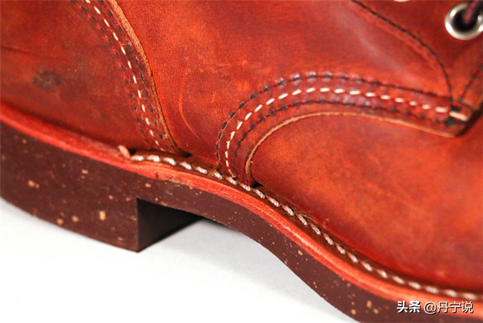 红翼工装靴哪个型号好搭,redwing红翼美国售价