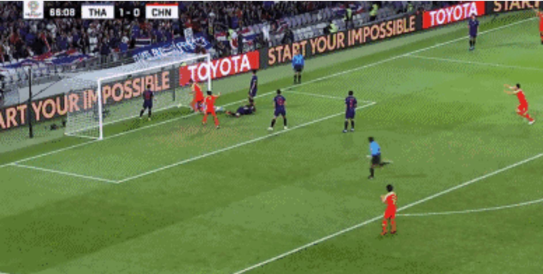 许家印为国足进八强,四大亮点力保国足进八强