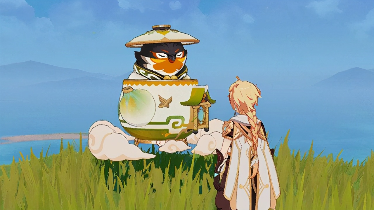 原神最新事件调查,原神泄密爆料