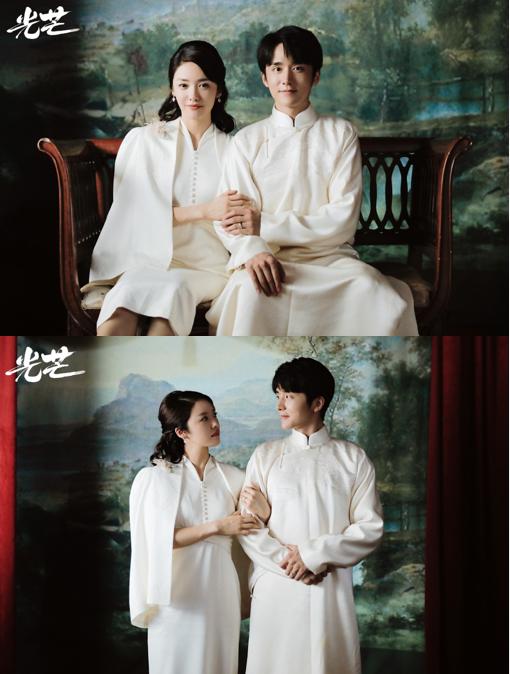 程亦治的扮演者张新成口碑,张新成穿红色西装