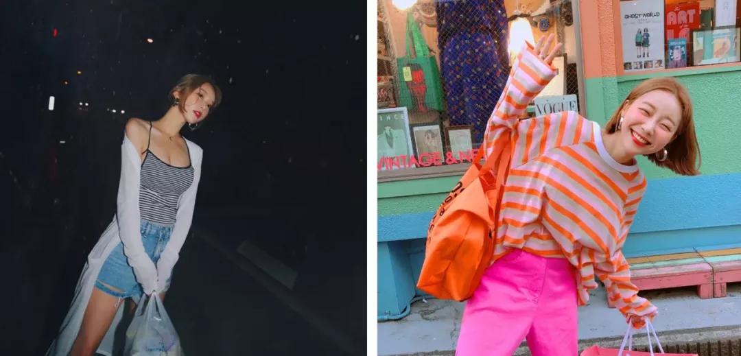 胸大夏天怎样穿,夏天胸大怎么穿