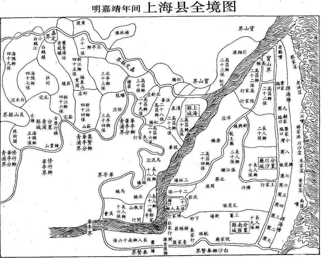上海南汇:“金大团,银新场,铜周浦,铁惠南”这句话还灵吗?