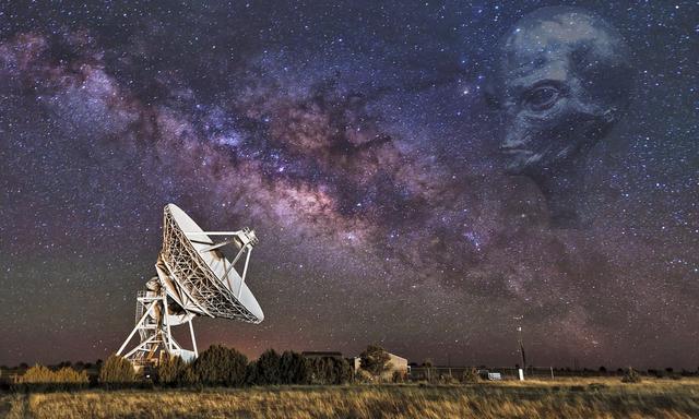 宇宙究竟有多大？天体对比图告诉你答案，看完颠覆认知