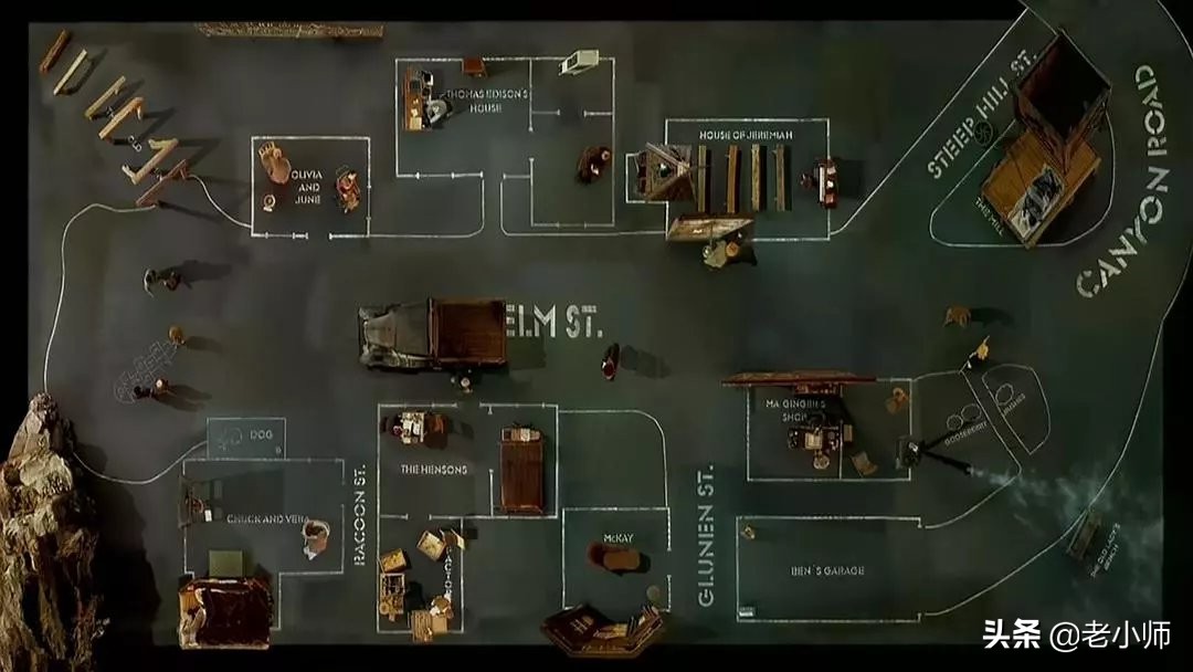 狗镇人性的故事,狗镇讲的什么