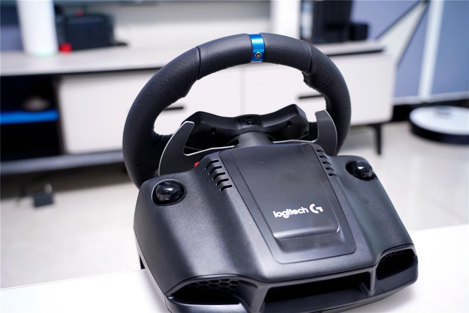 900度游戏方向盘,罗技g29方向盘测评