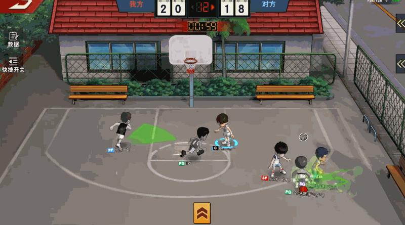 灌篮高手小田龙政的大招,灌篮高手手游小田龙政