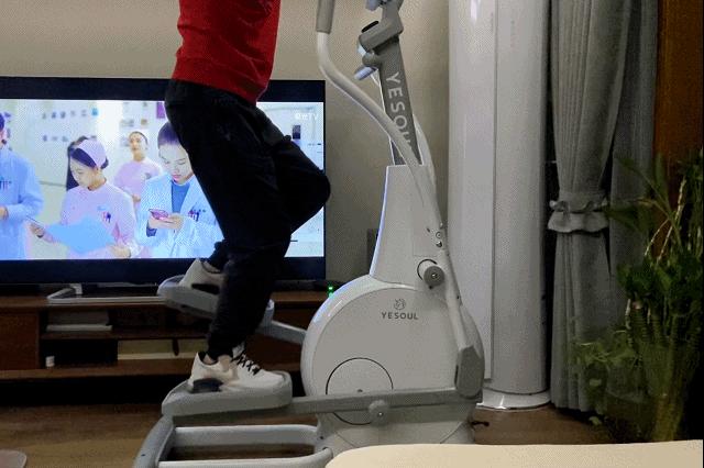 野小兽椭圆机e30s好还是t30s好,打造一个家用健身房