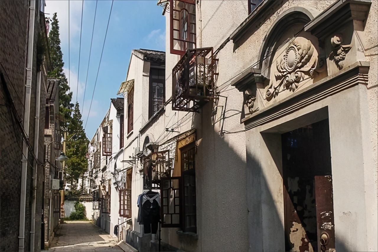 同德里和同益里的区别,苏州同德里同益里