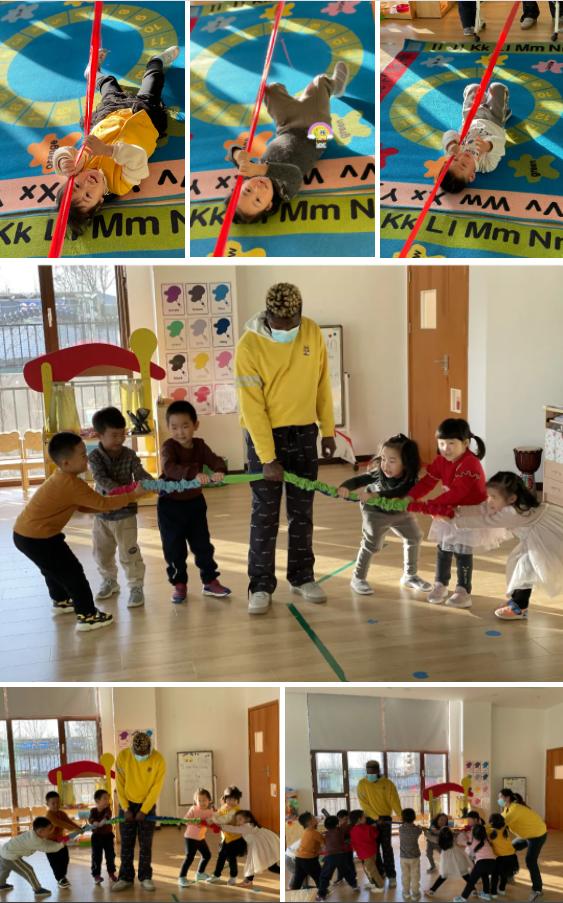 民族趣味运动会幼儿园,民族日活动幼儿园