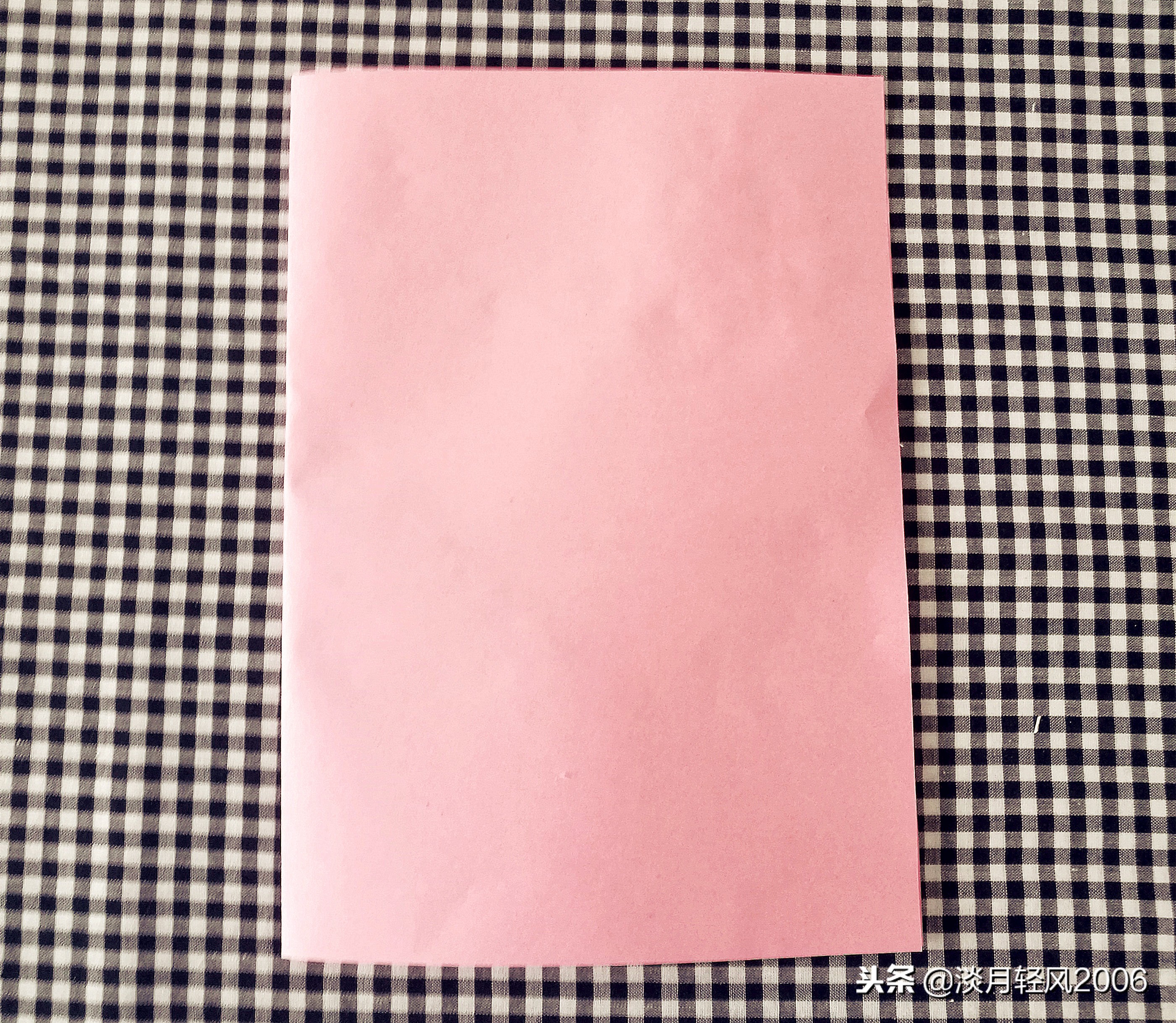 圣诞节手工贺卡送老师,王小九手工折纸圣诞节贺卡