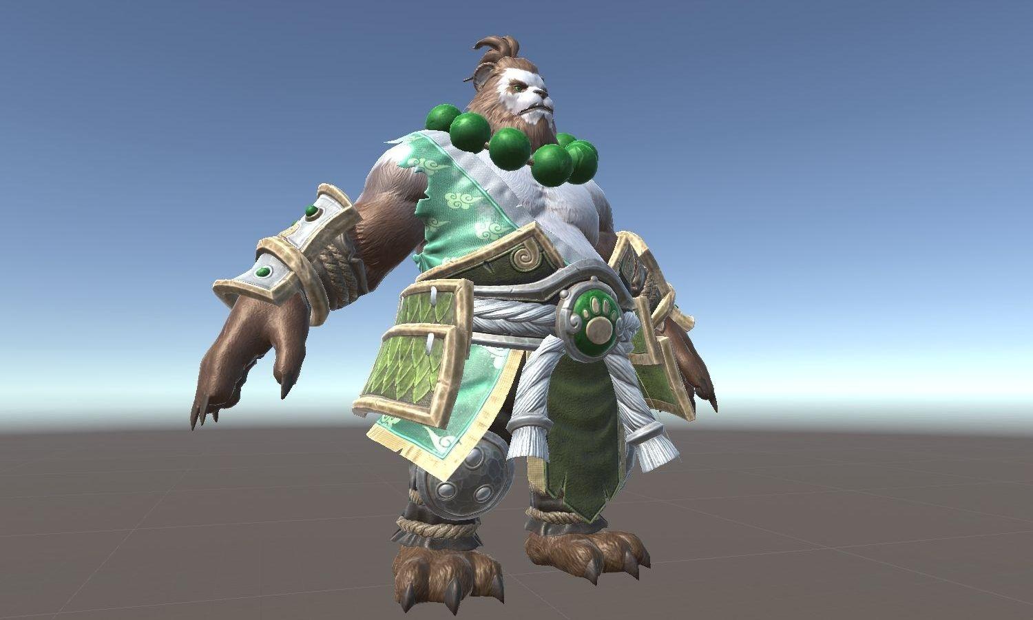 war3重制兽族,war3人族兵种图谱