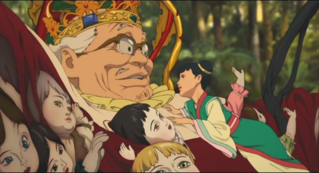 日本动漫盗梦空间,盗梦空间借鉴的经典日本动画电影