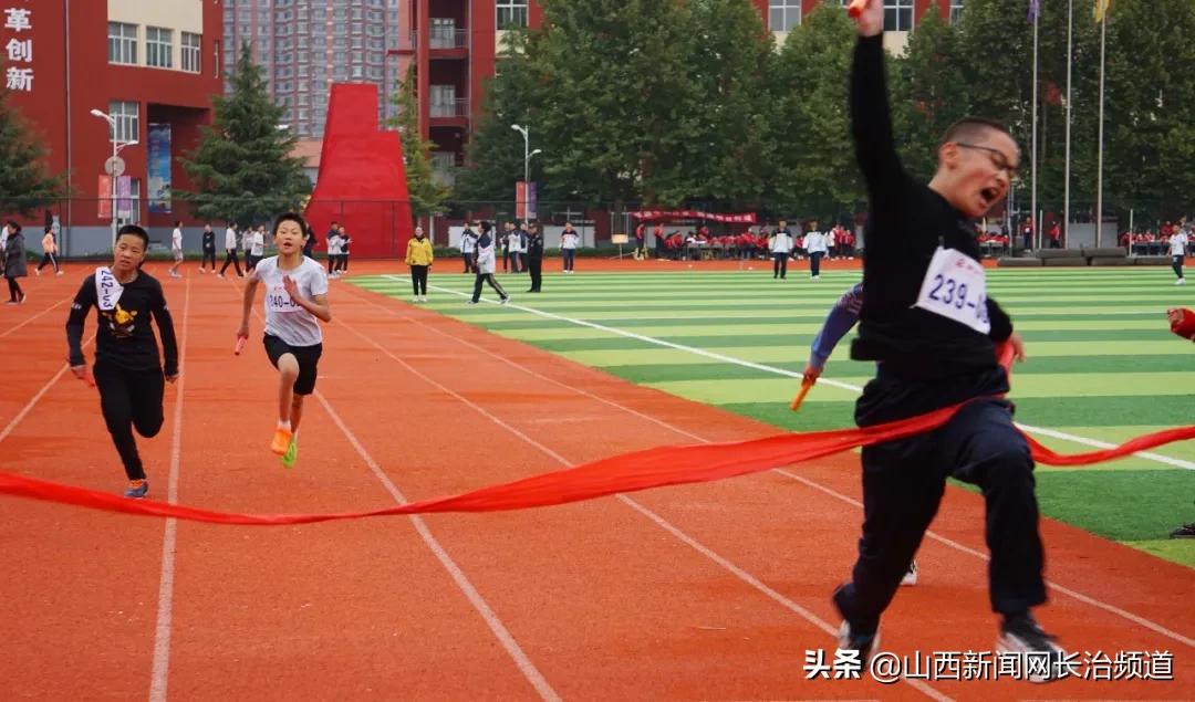 长治五中2018运动会,长治五中2021秋季运动会