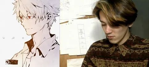 二次元女生真实状态,二次元女生拿武器