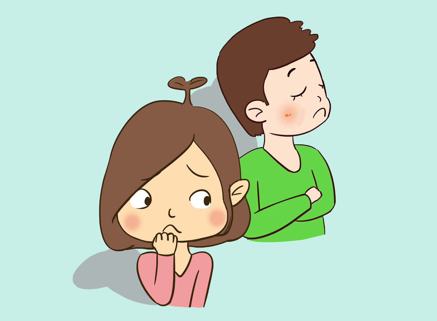 教你一招改变孩子胆小,孩子胆小家长该如何正确引导