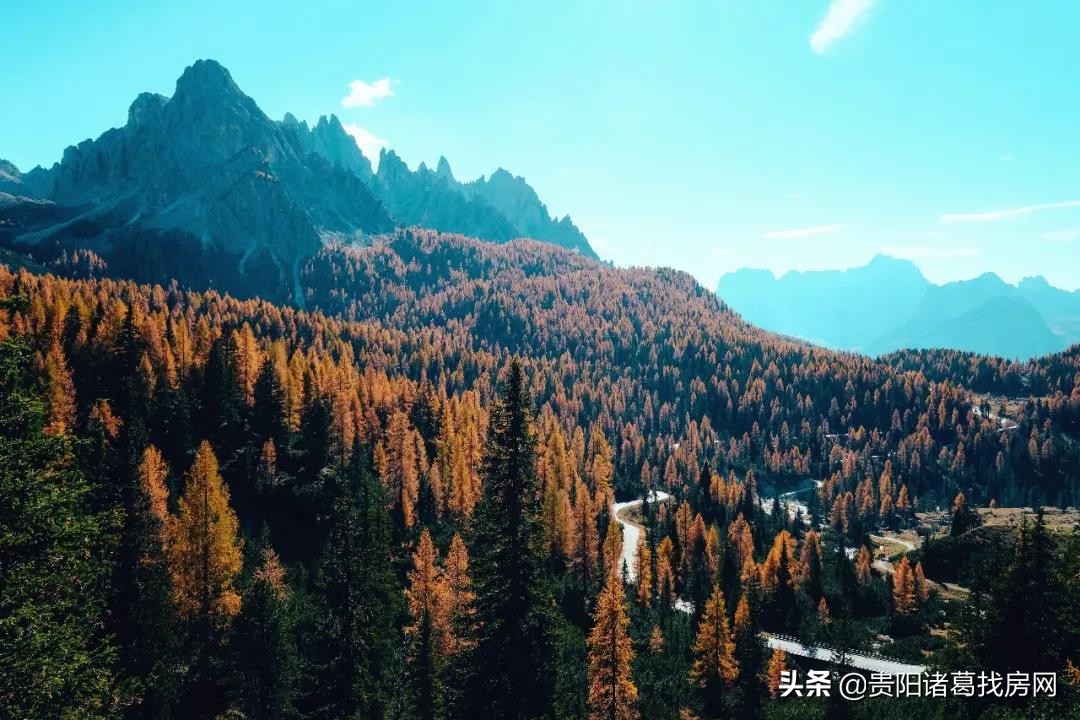 山水天成小区前景,山水天成新楼盘