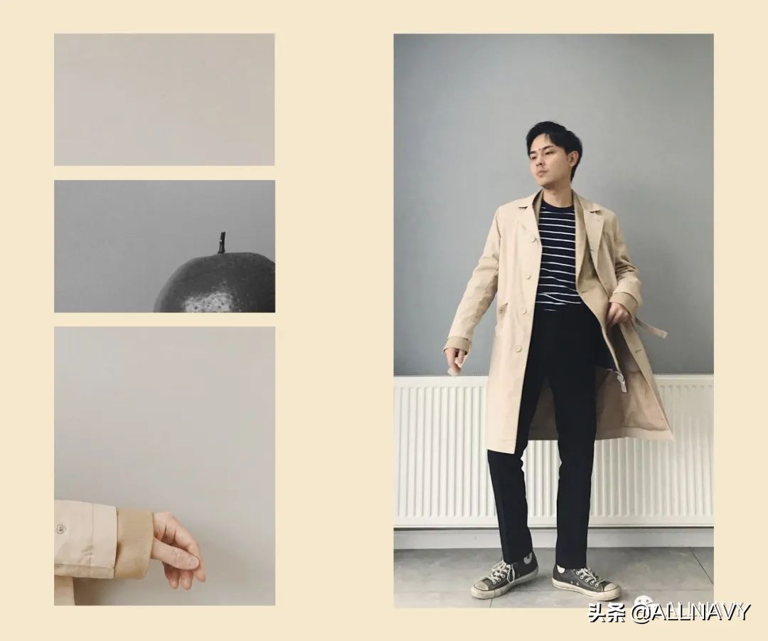 优衣库爆款穿在普通人身上,优衣库人手一件的衣服