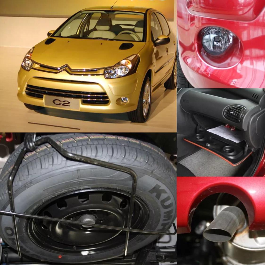 新到13年东风雪铁龙c2,犹豫了很久才买的玩具