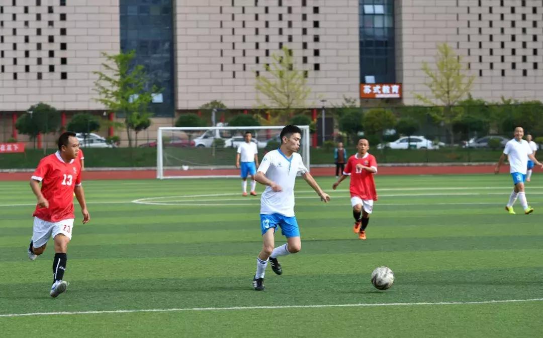 龙里足球代表队,龙里职工运动会足球比赛