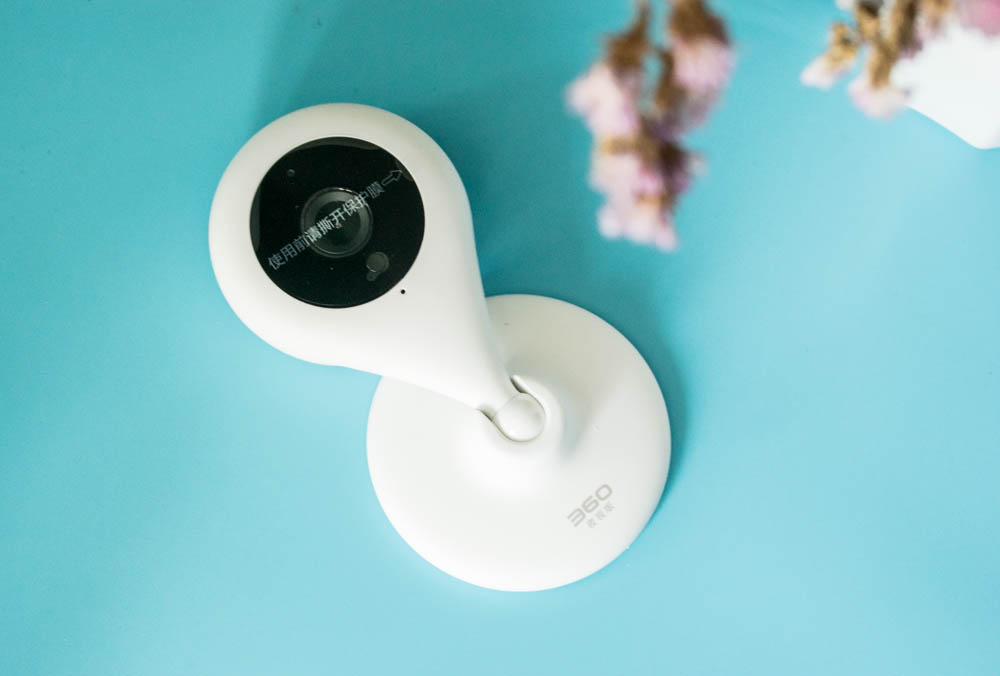 360水滴和夜视摄像头哪个好,360小水滴摄像头夜视效果