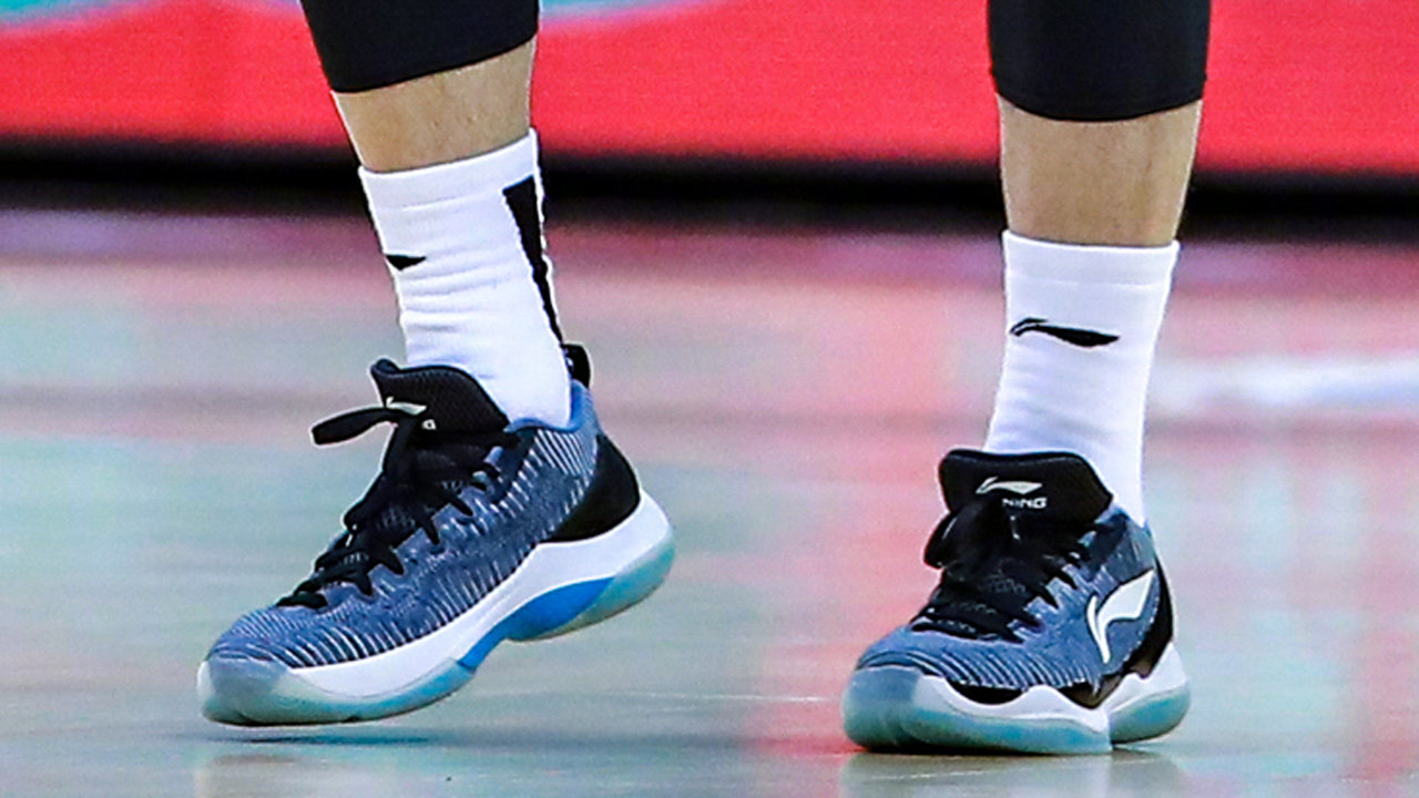 李宁冒牌货在哪里拿,李宁有人做山寨货吗