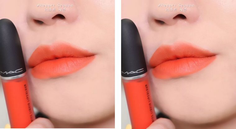 mac又出唇釉,mac又出新花样了