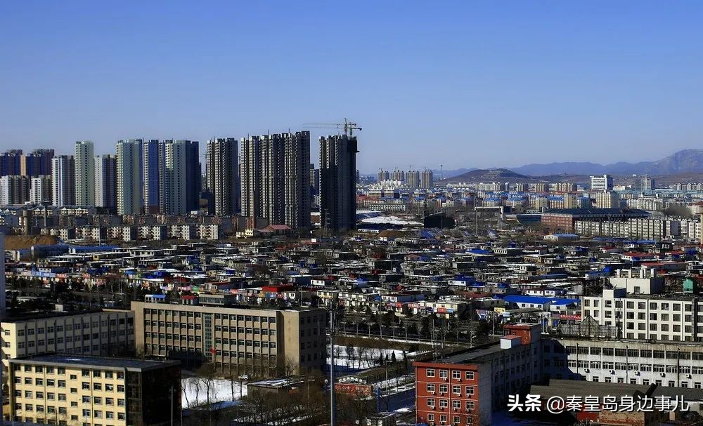 振奋！秦皇岛正式进入三环时代！快看看你家在几环