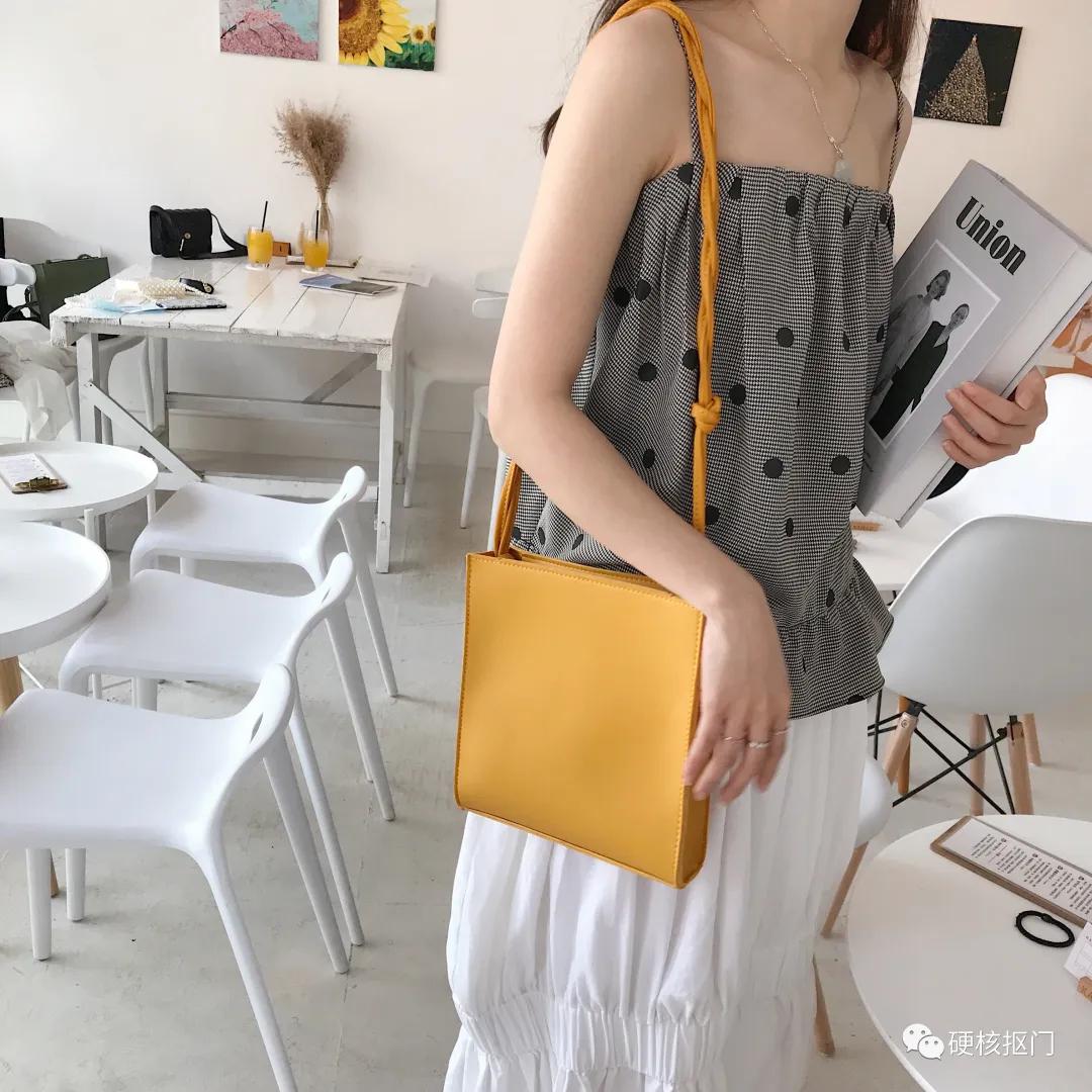 挖宝好物推荐,挖宝潮牌帆布包