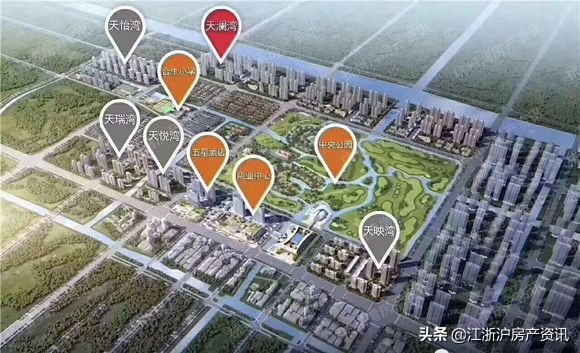 浙江宁波黑马,宁波杭州湾新区发展前景