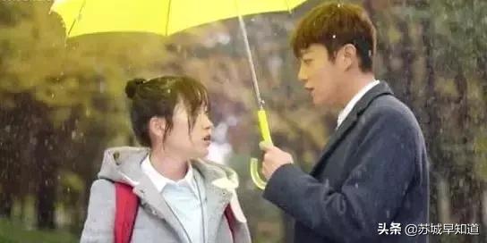 雨天是一种美好的开始,雨天是充满浪漫的日子