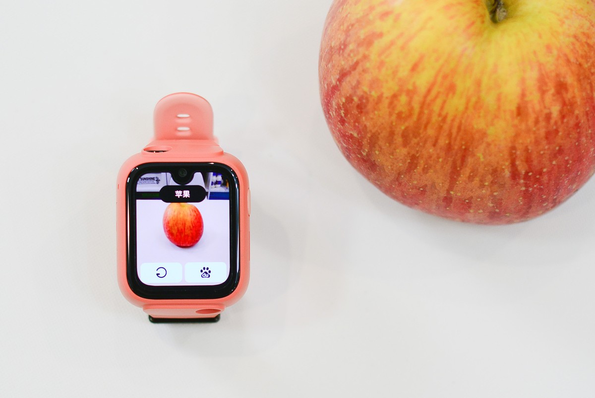 小米米兔儿童学习手表5Pro深度体验：能定位楼层，还能学知识