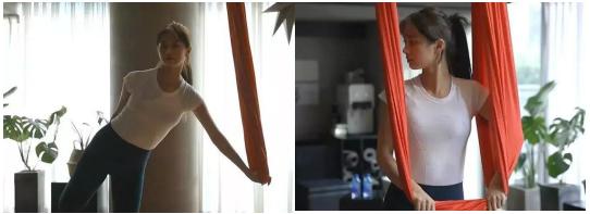 志玲姐姐的前凸后翘有技巧,宝娜斯提臀裤贴身穿,你也能有吉娜臀