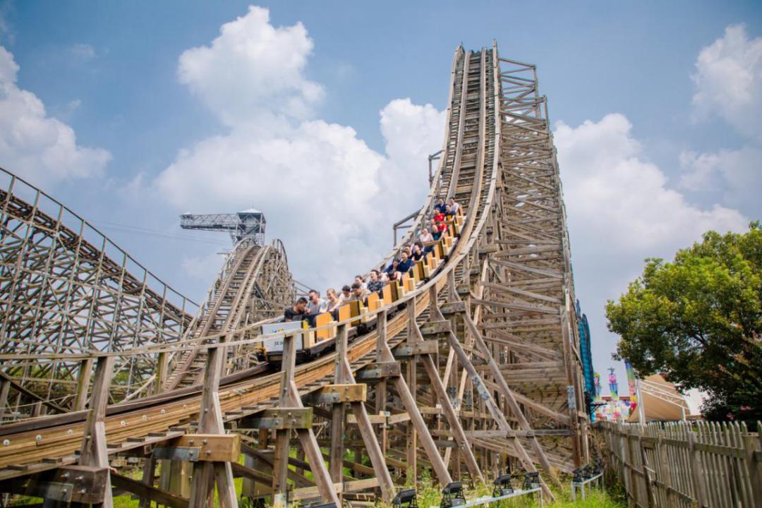 欢乐谷、方特、恐龙园盛装回归!各大乐园特色活动大盘点!