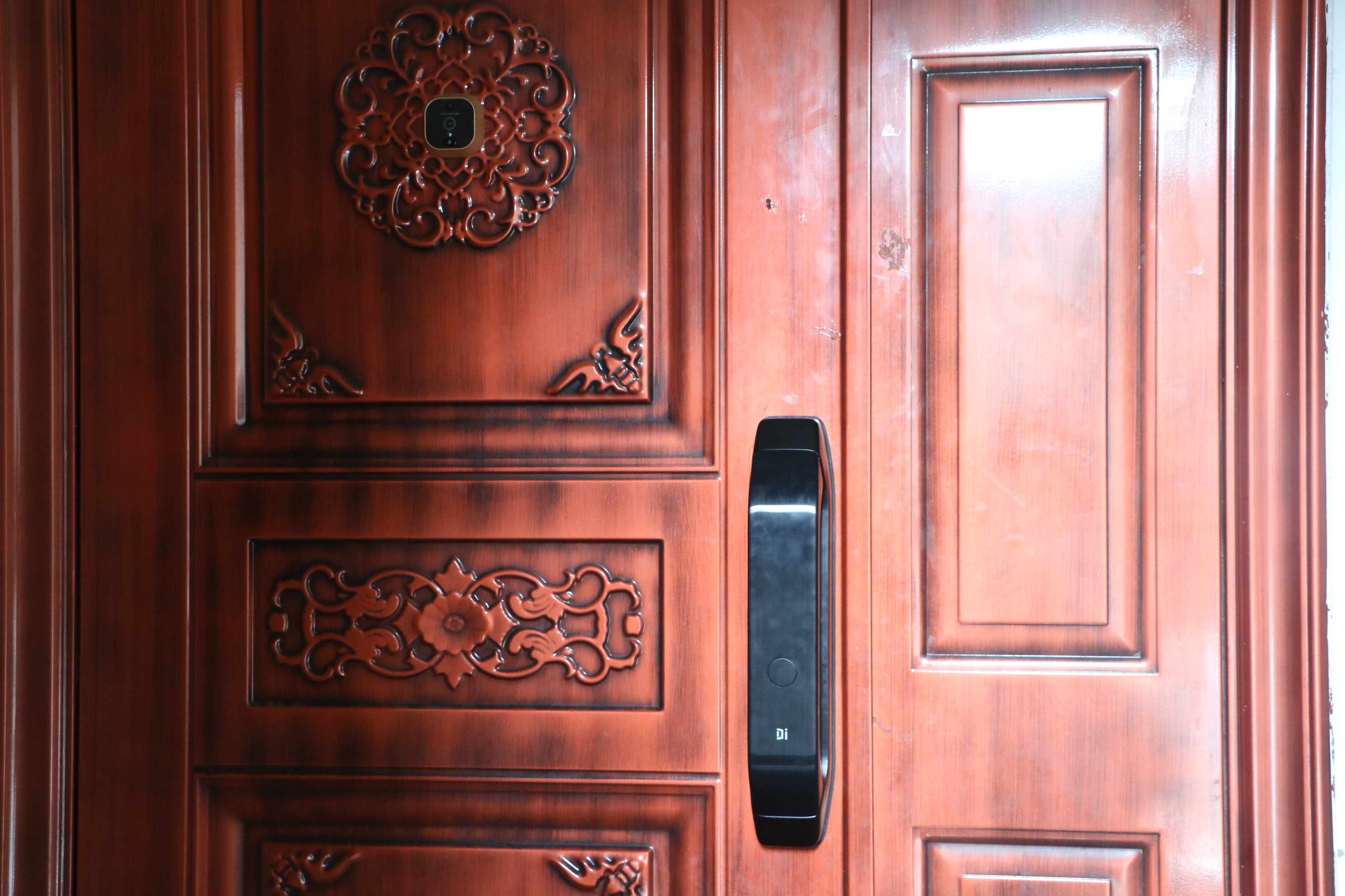 口碑最好指纹锁前三名小米指纹锁,大品牌指纹锁第一名小米