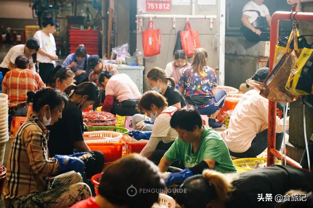 全国十大水产批发市场,全国最大的海鲜水产批发市场