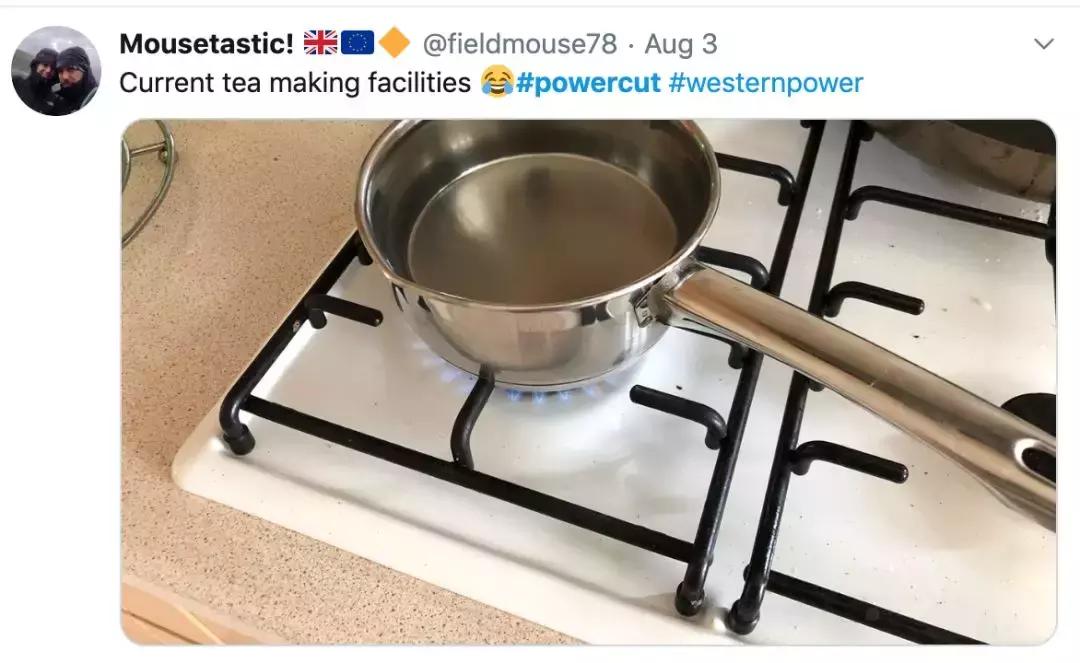 停电断网的一天,停电导致全球电网瘫痪要停多少天