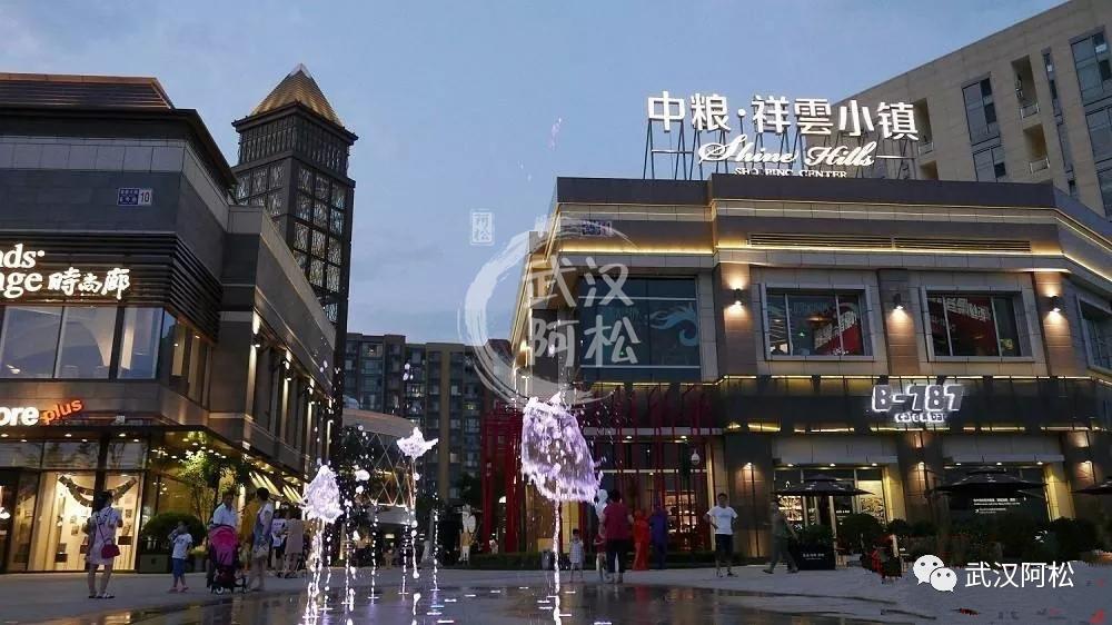 神盘复刻？再建一座中粮祥云！配套不足自己建！