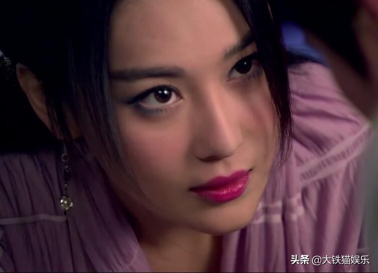 五版马夫人“折磨”段正淳，雪梨如蛇蝎，钟丽缇狠辣，82版好病娇