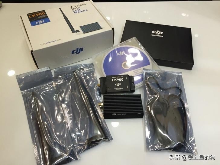 航模和无人机中的几个常见使用遥控频率和遥控方式