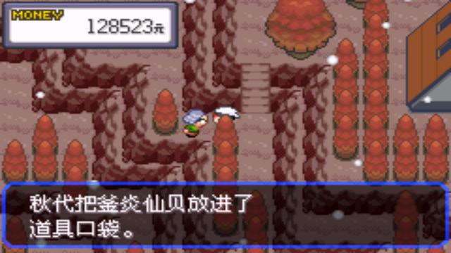 口袋妖怪究极绿宝石4全通关攻略,口袋妖怪究极绿宝石4完整版攻略