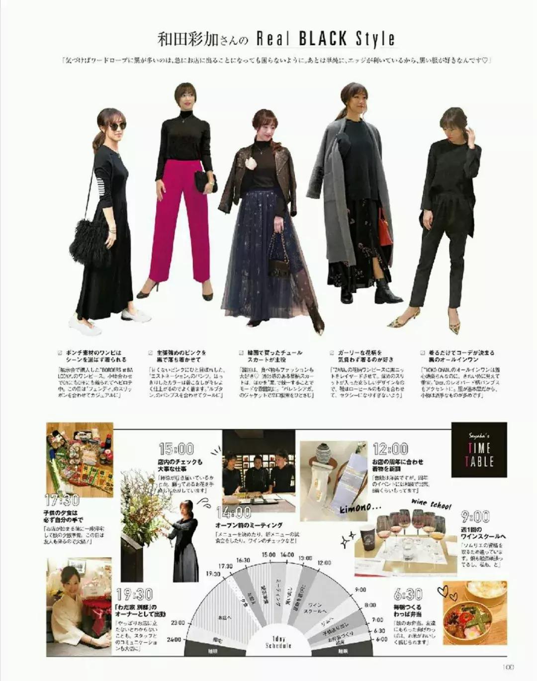 “三个一”技巧,让你的allblack脱颖而出